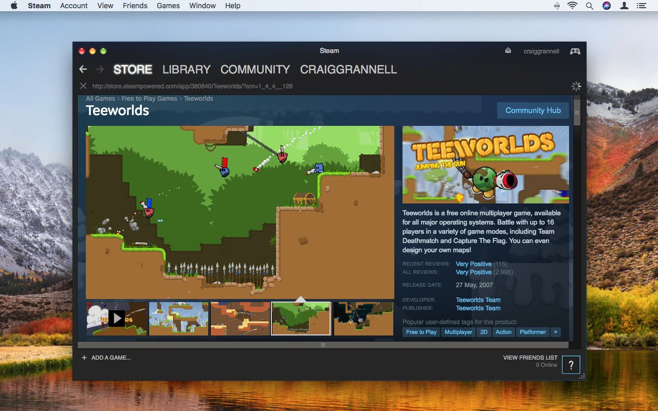 when you buy a game on steam mac, do you get it for windows too